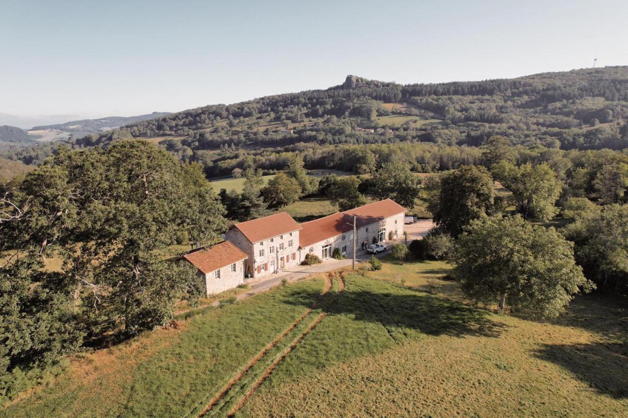 Villa De Luxe, Nichee Dans Les Montagnes Lavoine 외부 사진