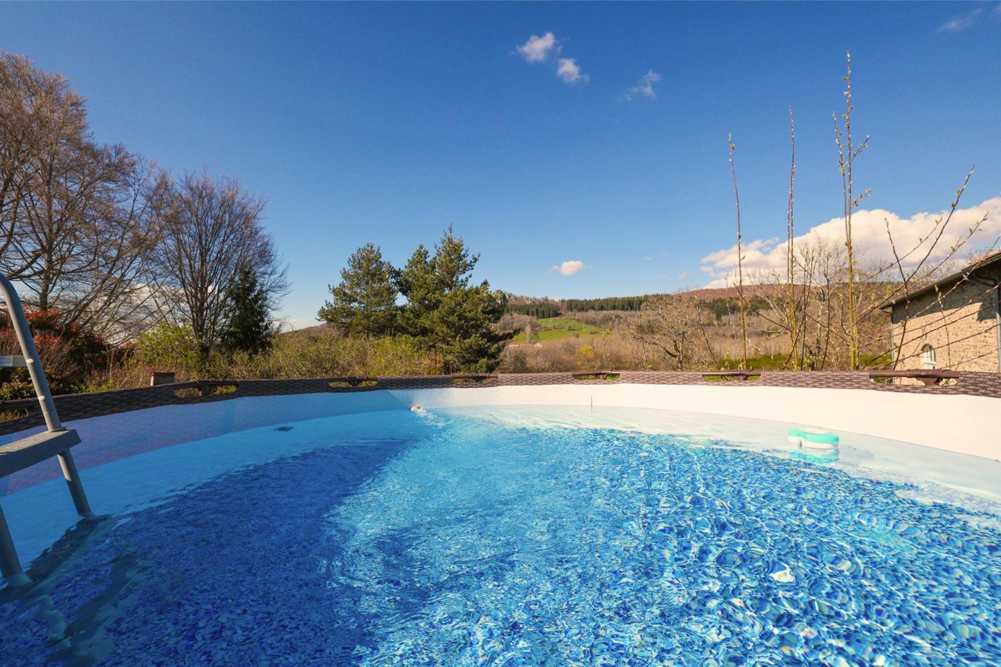 Villa De Luxe, Nichee Dans Les Montagnes Lavoine 외부 사진