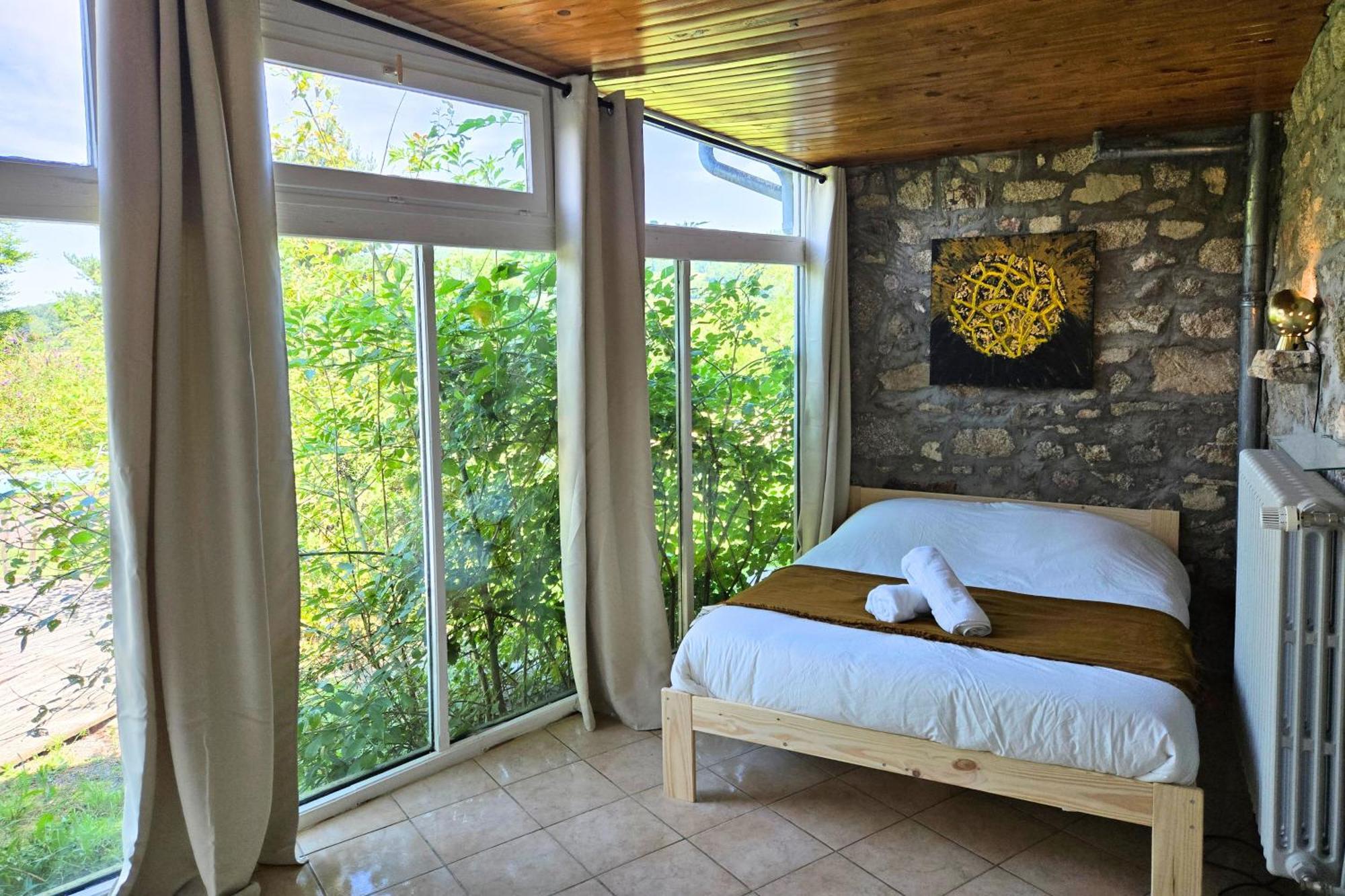 Villa De Luxe, Nichee Dans Les Montagnes Lavoine 외부 사진