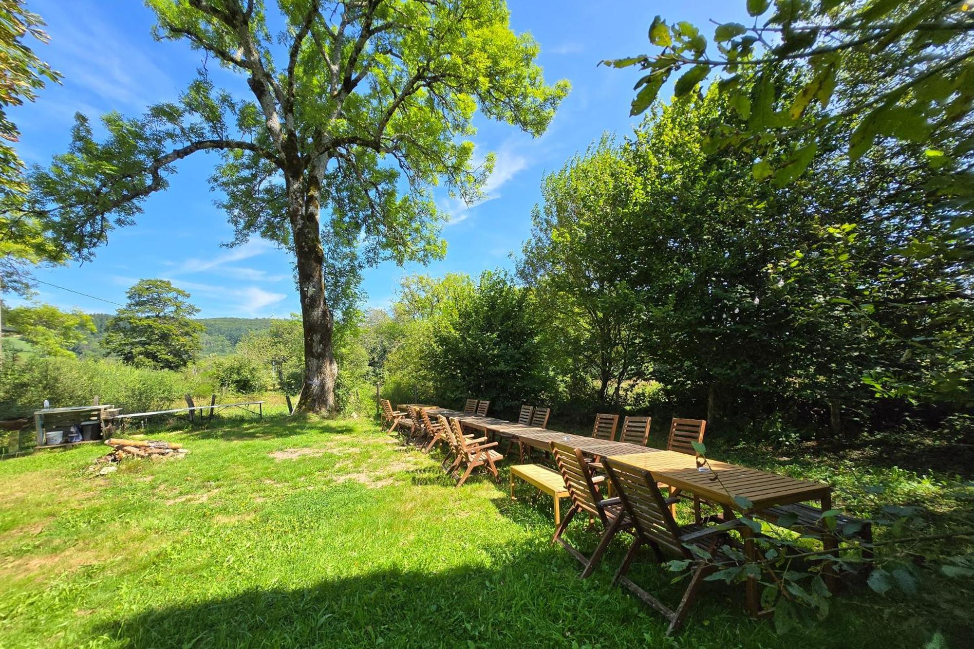 Villa De Luxe, Nichee Dans Les Montagnes Lavoine 외부 사진