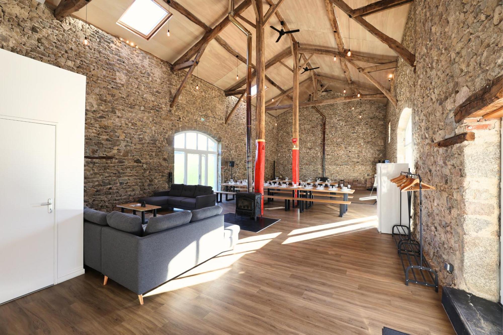 Villa De Luxe, Nichee Dans Les Montagnes Lavoine 외부 사진