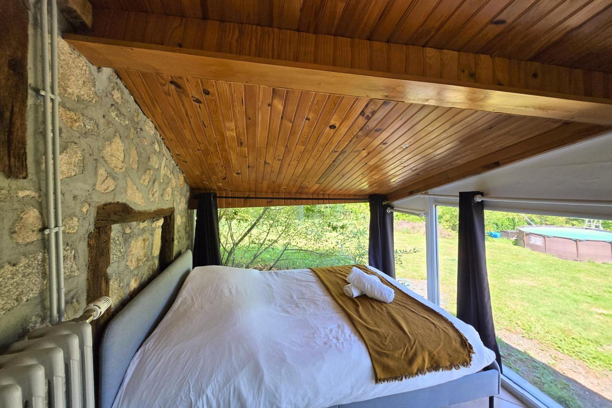 Villa De Luxe, Nichee Dans Les Montagnes Lavoine 외부 사진