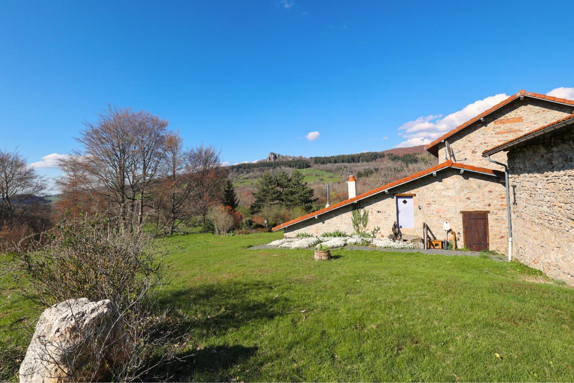 Villa De Luxe, Nichee Dans Les Montagnes Lavoine 외부 사진