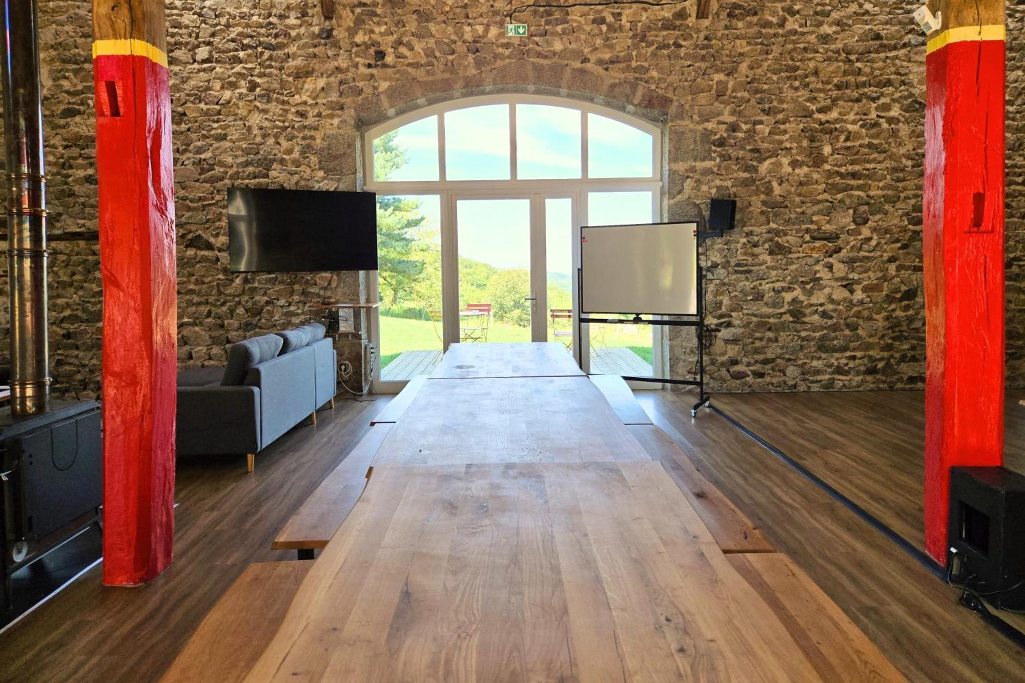 Villa De Luxe, Nichee Dans Les Montagnes Lavoine 외부 사진