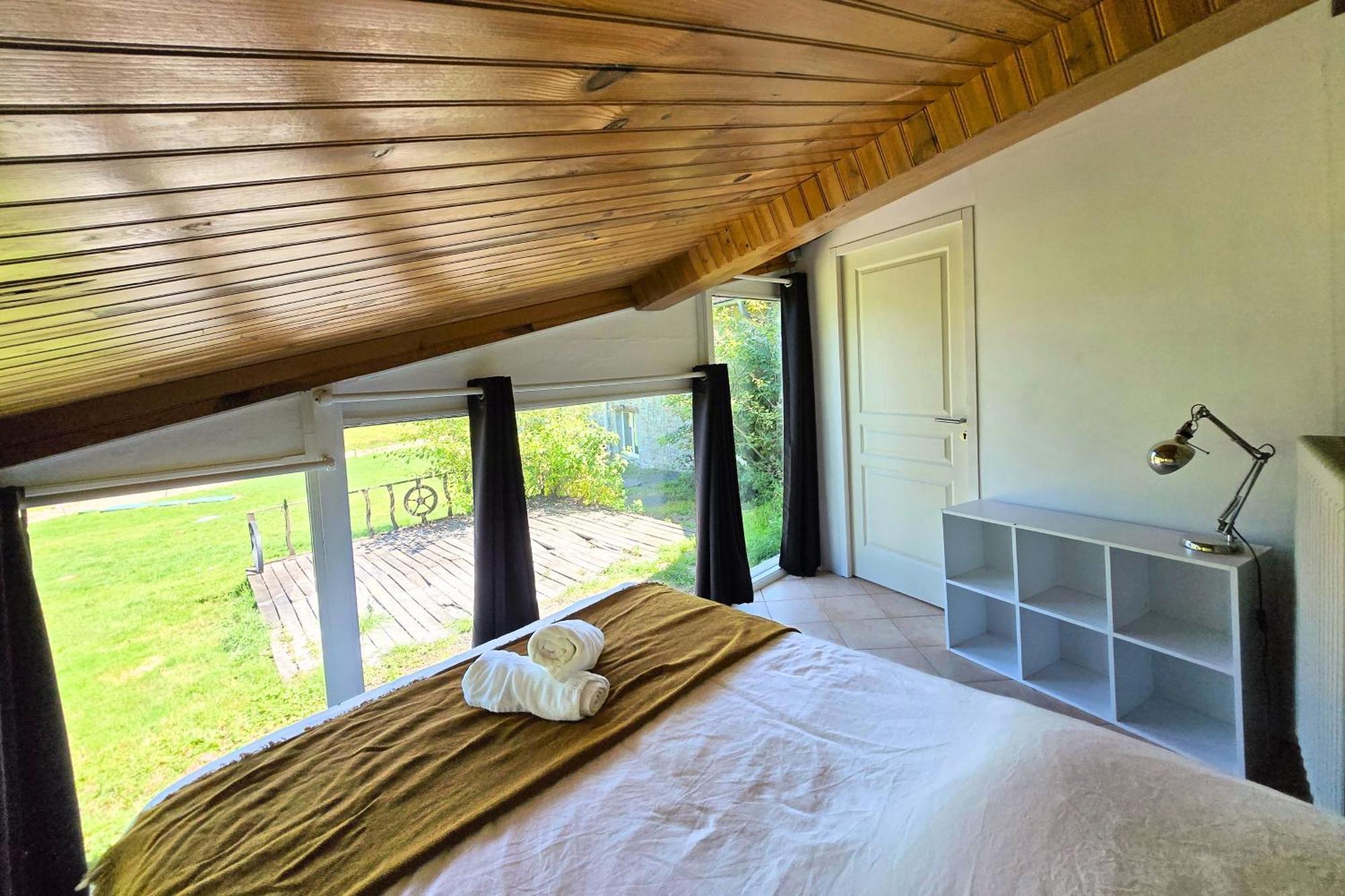 Villa De Luxe, Nichee Dans Les Montagnes Lavoine 외부 사진