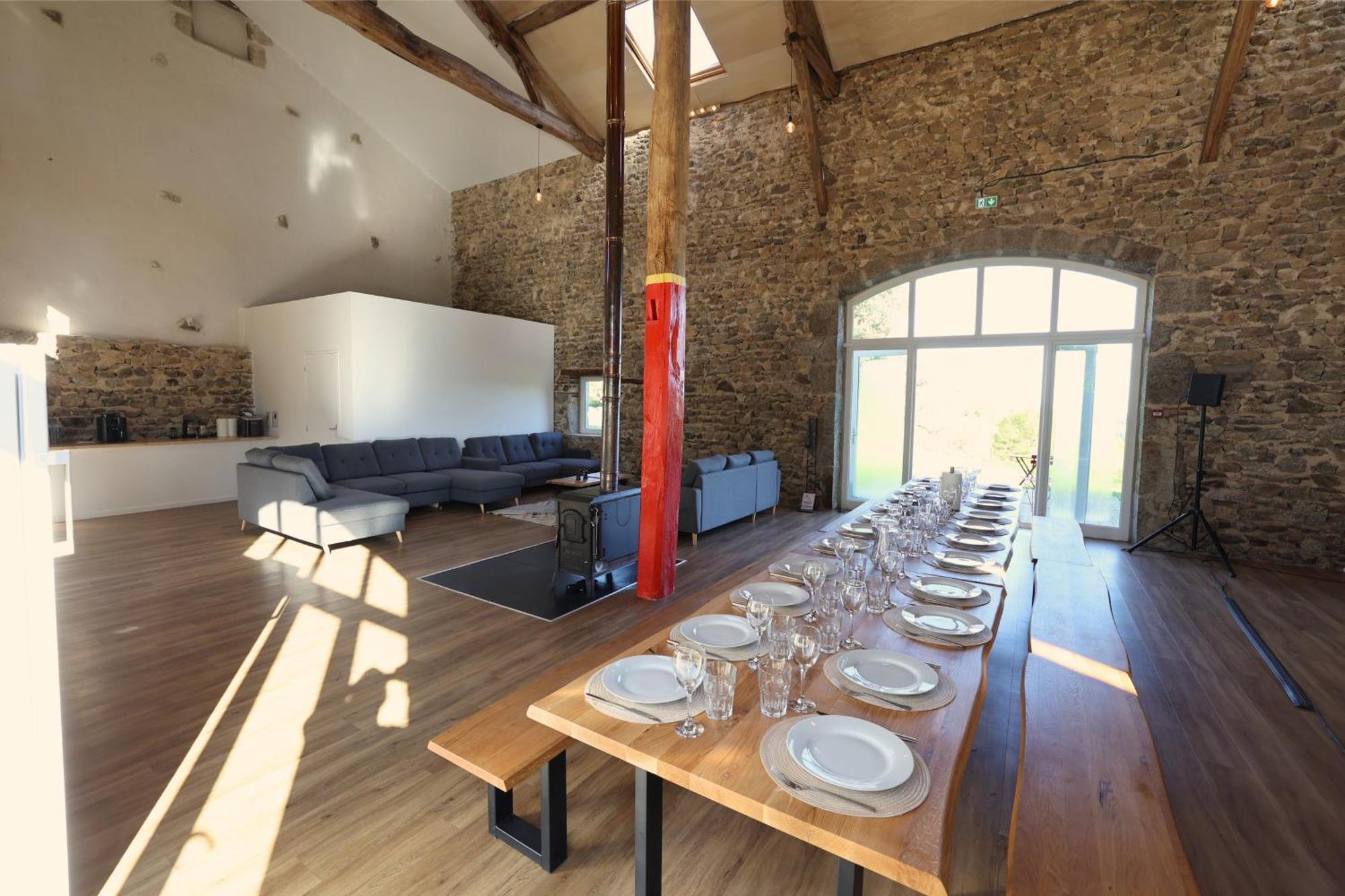 Villa De Luxe, Nichee Dans Les Montagnes Lavoine 외부 사진