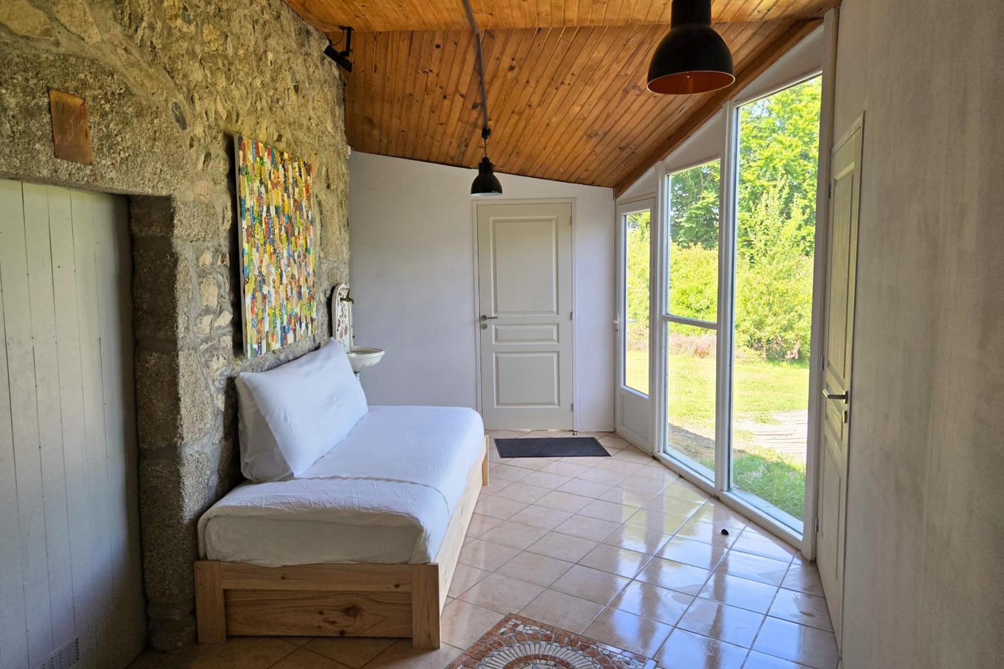 Villa De Luxe, Nichee Dans Les Montagnes Lavoine 외부 사진